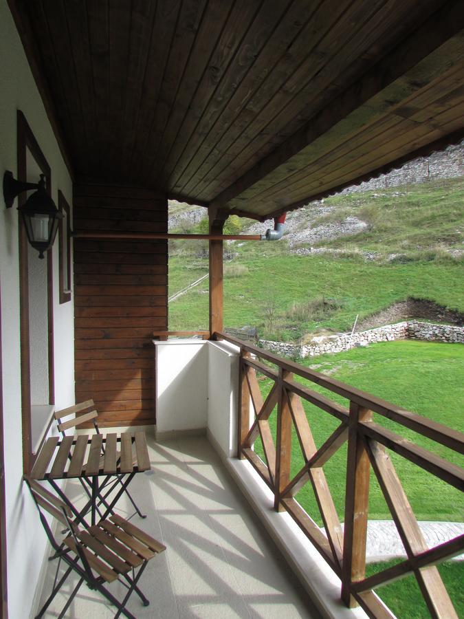 Trigrad Hotel Exteriör bild