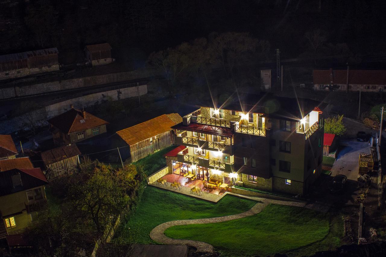 Trigrad Hotel Exteriör bild