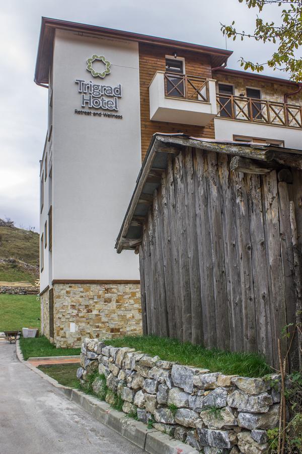 Trigrad Hotel Exteriör bild